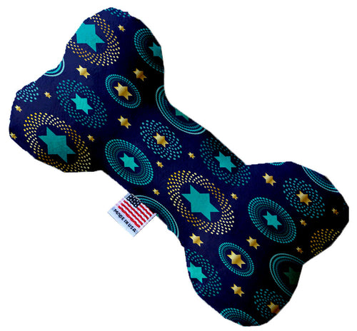 Blue Star Bone Dog Toy