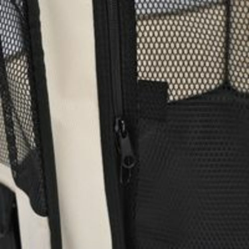 Soft Pet Playpen Folding Tent 49.2-inch