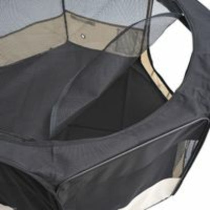 Soft Pet Playpen Folding Tent 49.2-inch